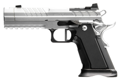 Fusion Precision XP Comp 9mm Luger 4.6" 10+1 Semi-Auto Pistol - Chrome — view 2