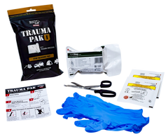 Adventure Medical Kits 20640295 Trauma Pak I Stop Bleeding Clotting Gauze — view 2