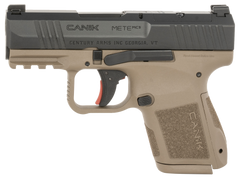 Canik Mete MC9 9mm Luger 3.18" 10+1 Semi-Auto Pistol - California Compliant — view 2