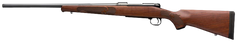 Winchester Model 70 Featherweight 6.5 PRC 24" 3+1 Bolt Action Rifle - Satin Walnut / Blued — view 2