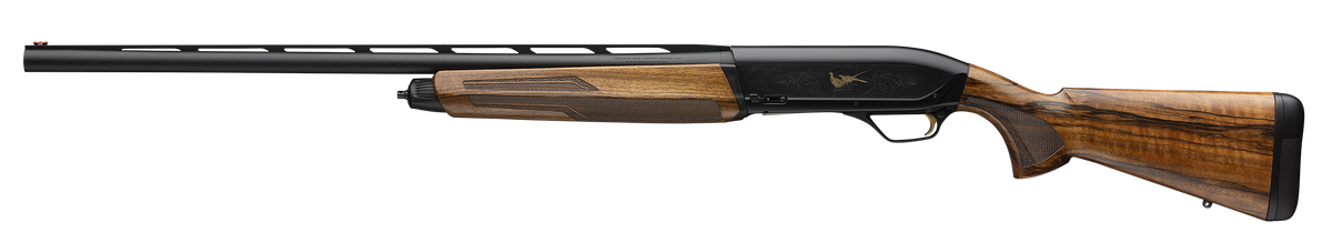 Browning Maxus II Black Gold 12 Gauge 26" 3" 4-Rd Semi-Auto Shotgun — view 2