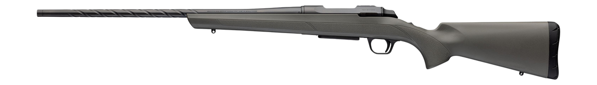 Browning AB3 Pro 30-06 Springfield 22" 4+1 Bolt-Action Rifle - Gray/Green Synthetic Stock — view 2