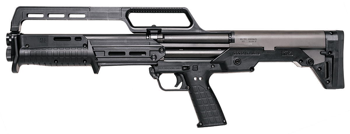 Kel-Tec KS7 G2 12 Gauge 3" 6+1 18.5" Bullpup Pump-Action Shotgun — view 2