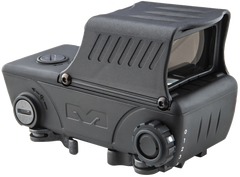 Meprolight USA RDS Pro V2 1x 2.2 MOA Red Dot Bullseye Sight - Black — view 2