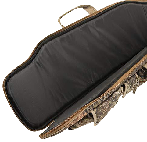 Allen Tejon Oversized 50" Rifle Case Mossy Oak Break-Up Country w/Foam Padding — view 2