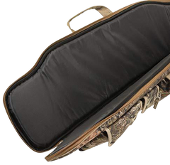 Allen Tejon Oversized 50" Rifle Case Mossy Oak Break-Up Country w/Foam Padding — view 2