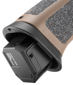 Strike Industries LITESLIDE G43 MRDS Adapter Plate Black 1.85" 6061-T6 Aluminum - Glock 43/43X/48 Gen 3-5 — view 2