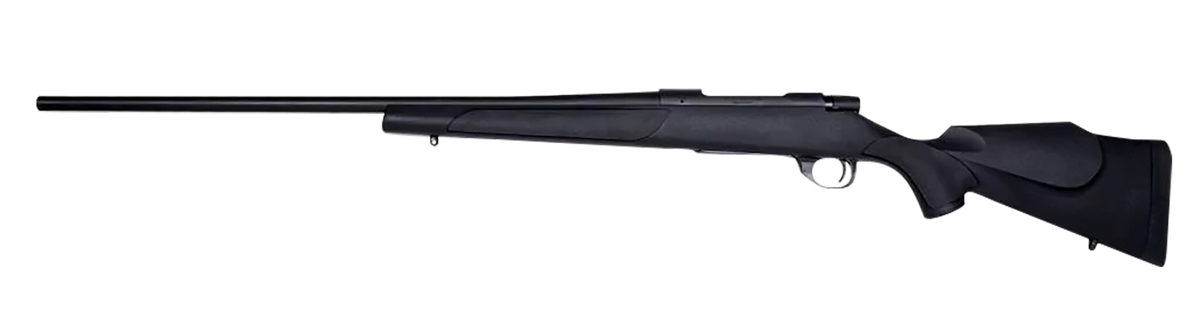 Weatherby Vanguard Obsidian 350 Legend 20" 5+1 Bolt Action Rifle — view 2