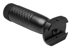 NcSTAR AARH AR-15 Vertical Grip 4.57" Aluminum Black - Weaver/Picatinny — view 2