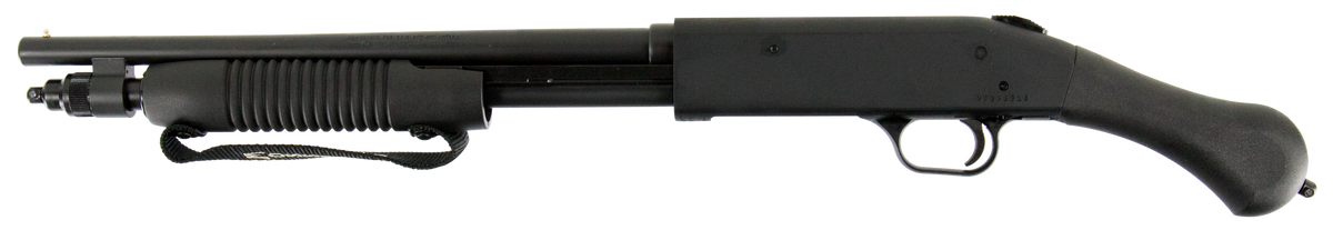 Mossberg 50649 590 Shockwave 410 Gauge 14.38" 3" 5+1 Pump-Action - Raptor Grip — view 2