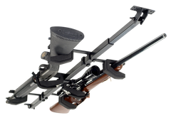 Big Sky Racks SBR2G Sky Bar 2-Gun Steel Overhead Gun Rack — view 2