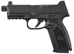 FN 509 Tactical 9mm Luger 4.50" 17+1/24+1 Semi-Auto Pistol — view 2