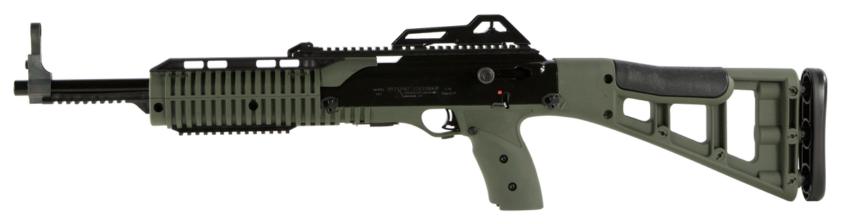 Hi-Point 995TSOD 995TS Carbine 9mm Luger 16.5" 10+1 Semi-Auto Rifle - OD Green — view 2