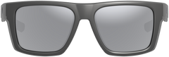 Leupold Skyline Matte Black Shadow Gray Flash ANSI Z87+ Polarized Shooting Glasses — view 2