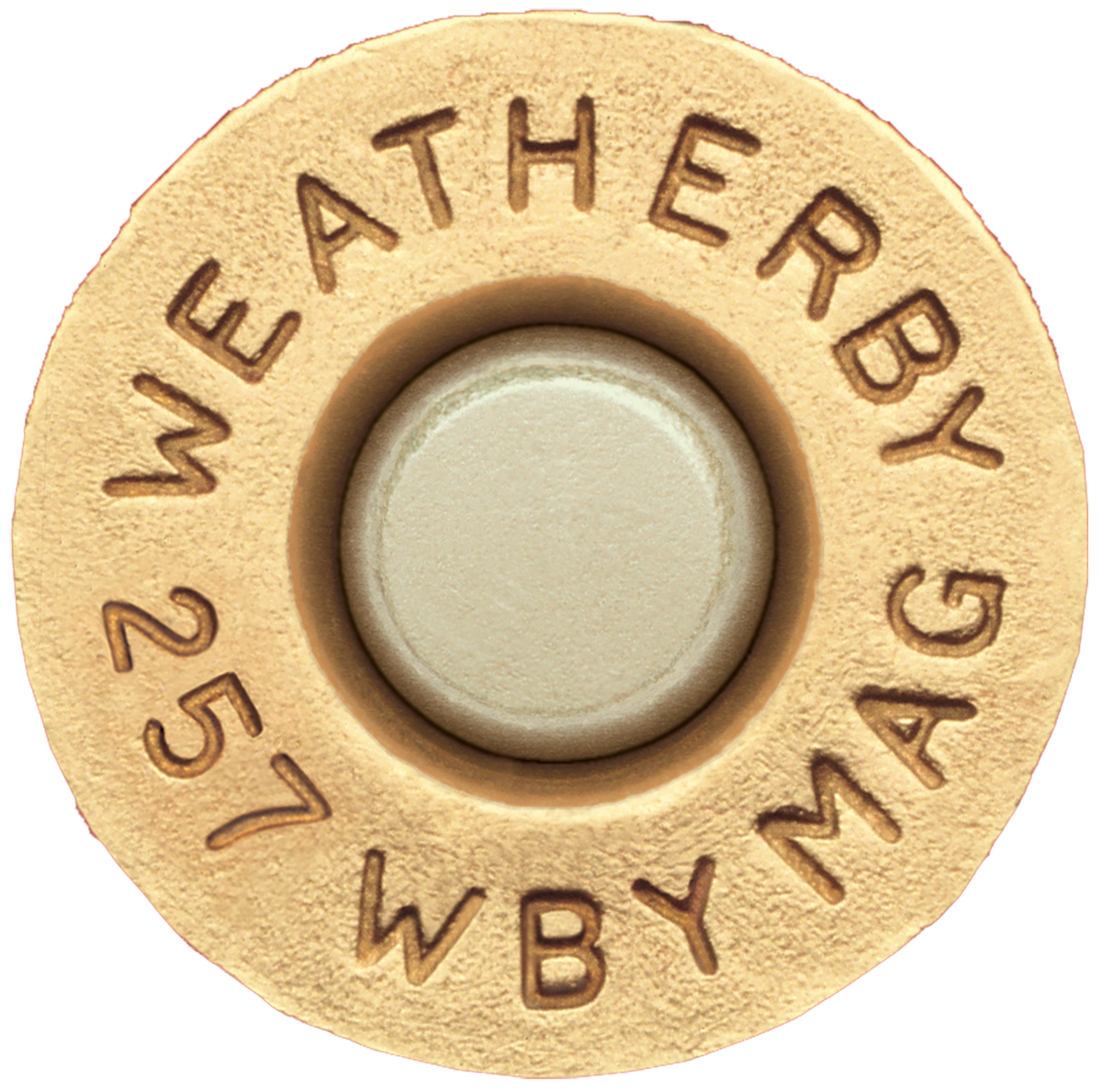 Weatherby BRASS257 257 Weatherby Magnum Unprimed Rifle Brass 20/Box — view 2