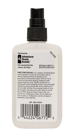 Natrapel Picaridin 20% 1 oz Pump Spray Insect Repellent - 12-Hour Protection — view 2