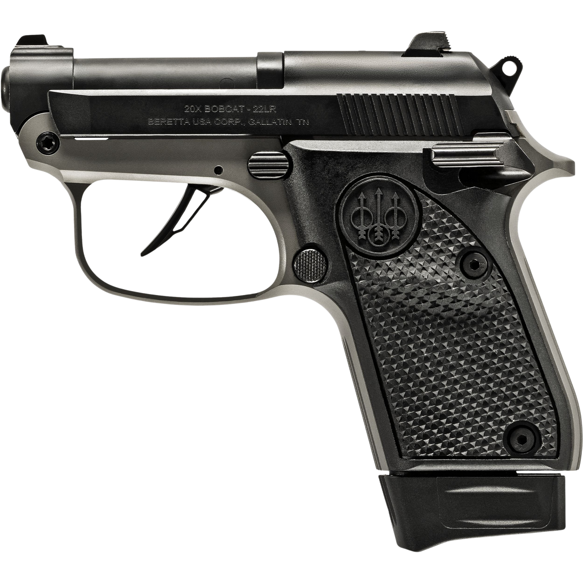 Beretta 20X Bobcat You're On Your Own 22 LR 2.4" 8+1 Semi-Auto Pistol — view 2
