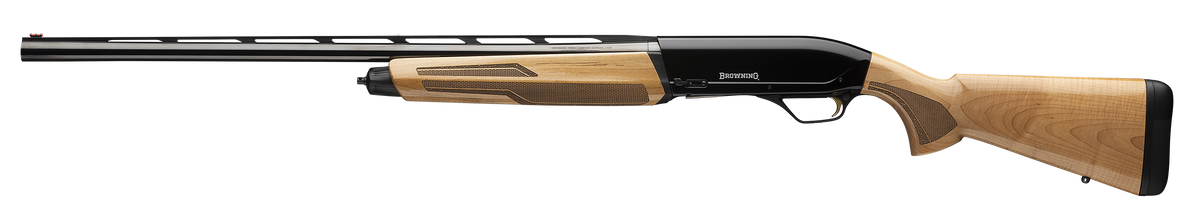 Browning Maxus II Hunter 12 Gauge 28" 3" 4+1 Semi-Auto Shotgun — view 2