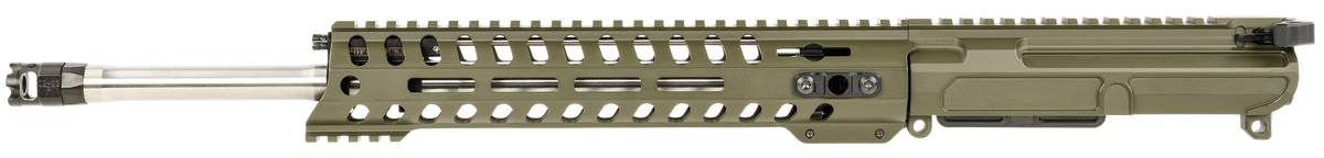 Patriot Ordnance Factory Rogue Complete Upper 308 Win 16.5" OD Green 11" M-LOK — view 2
