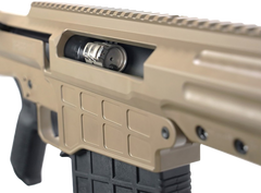 Barrett MRAD ELR .416 Barrett 36 in 10+1 Bolt Action Rifle - FDE — view 2