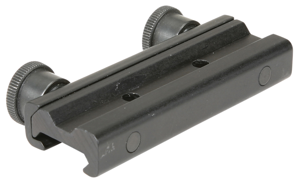 Trijicon AC12001 ACOG Flattop Matte Black Aluminum 3.50" Picatinny Rail Mount — view 2