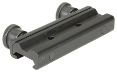 Trijicon AC12001 ACOG Flattop Matte Black Aluminum 3.50" Picatinny Rail Mount — view 2
