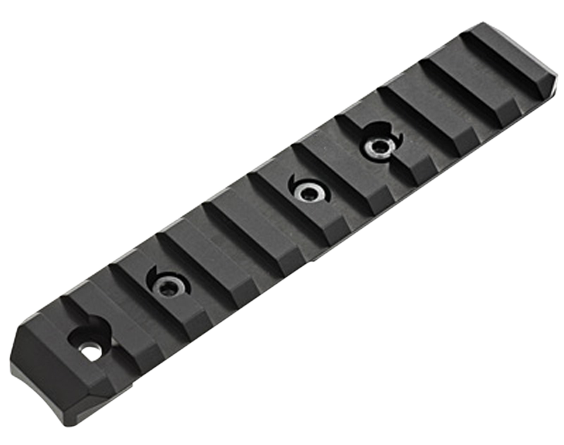 Ruger 90623 Picatinny Scope Base Black Anodized Aluminum - Mark III/IV & 22/45 — view 2