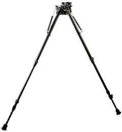 TruGlo Tac-Pod Pivot Bipod 13-23" Aluminum Black - Sling Stud/Picatinny — view 2