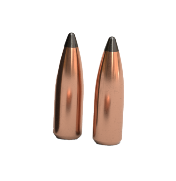 Nosler Partition 6.5mm 100gr Spitzer Reloading Bullets 50/Box — view 2