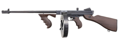 Thompson 1927A-1 Lightweight Deluxe 45 ACP 16.5" 20+1/100+1 Semi-Auto Rifle — view 2