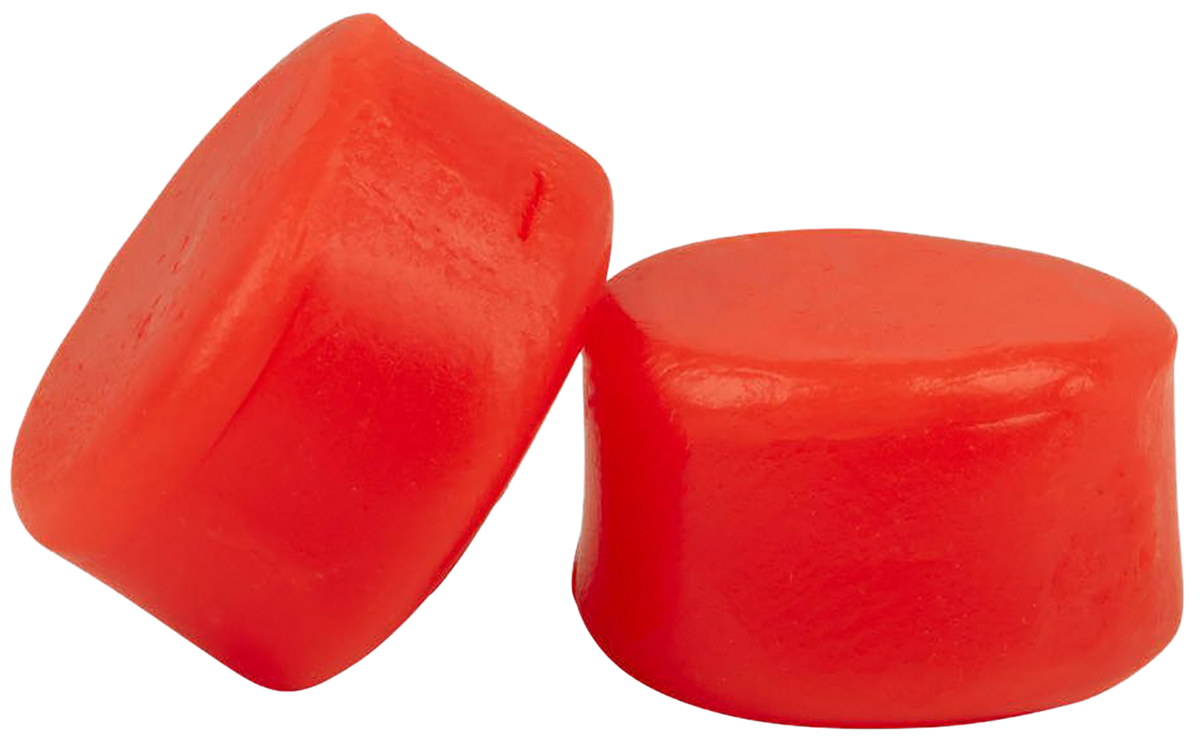 Allen Ultrax 4123 Silicone Putty Ear Plugs 22 dB Orange - 3 Pair — view 2