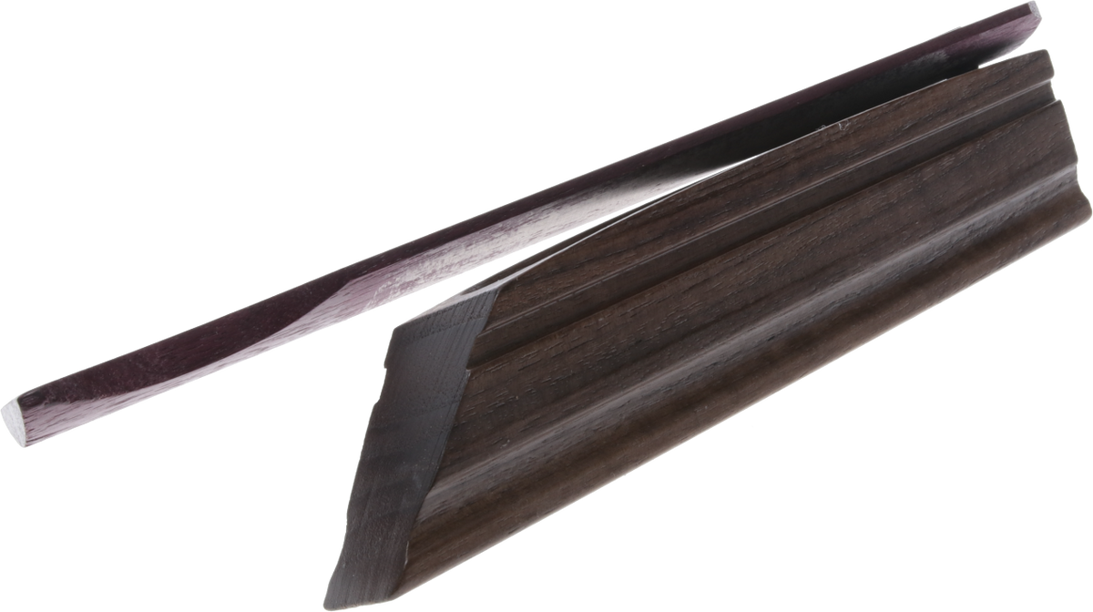 Drury Outdoors Signature Turkey Box Call - American Walnut / Purple Heart - Hand Tuned — view 2
