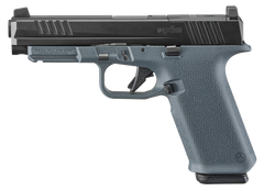 Ruger RXM 9mm Luger 4.50" 17+1 Semi-Auto Pistol - Optic Ready Stealth Gray — view 2