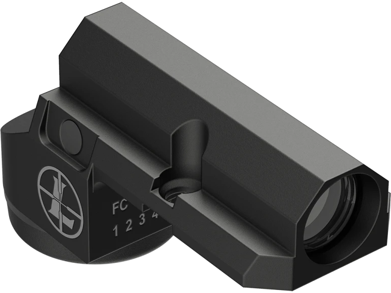Leupold DeltaPoint Micro 3 MOA Red Dot Sight Matte Black - Compatible with Glock — view 2
