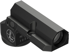 Leupold DeltaPoint Micro 3 MOA Red Dot Sight Matte Black - Compatible with Glock — view 2