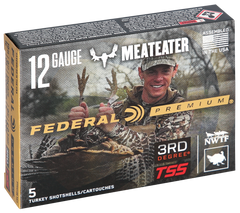 Federal PTDX139567 Premium 3rd Degree 12Gauge 3.50" 2oz 5/6/7Shot 5 Per Box/50 Case — view 2
