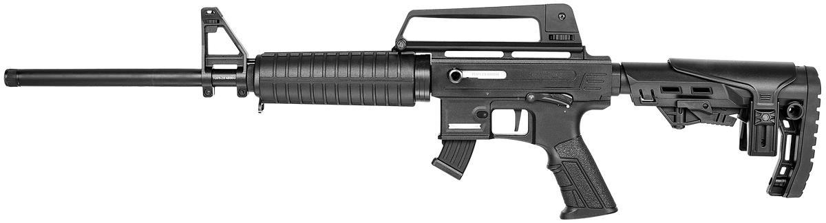 Derya Firearms TM22 Feather 22 LR 18" 10+1 Semi-Auto Rifle — view 2
