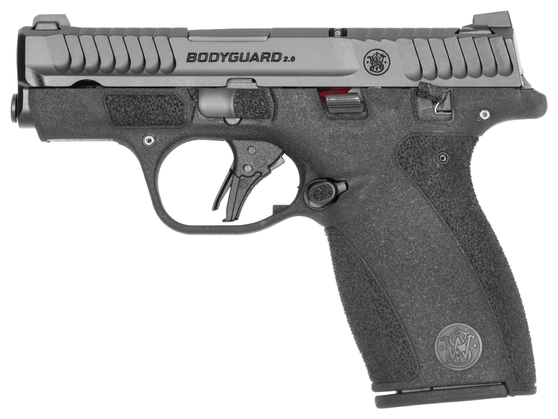 Smith & Wesson Bodyguard 2.0 380 ACP 2.75" 10+1 Striker-Fired Micro-Compact Pistol - CA Compliant — view 2