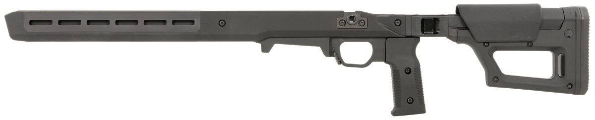 Magpul Industries Pro 700L Lite LA Remington 700 Long Action Stock - Black — view 2