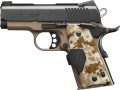 Kimber Ultra Covert II (CA) 45 ACP 3" 7+1 Semi-Auto Pistol — view 2