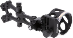 TruGlo 3-Pin Veros .019" Fiber Optic Handgun Sight for Glock — view 2