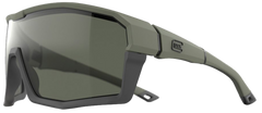Glock GEN5 Tactical Glasses Polycarbonate - Olive — view 2