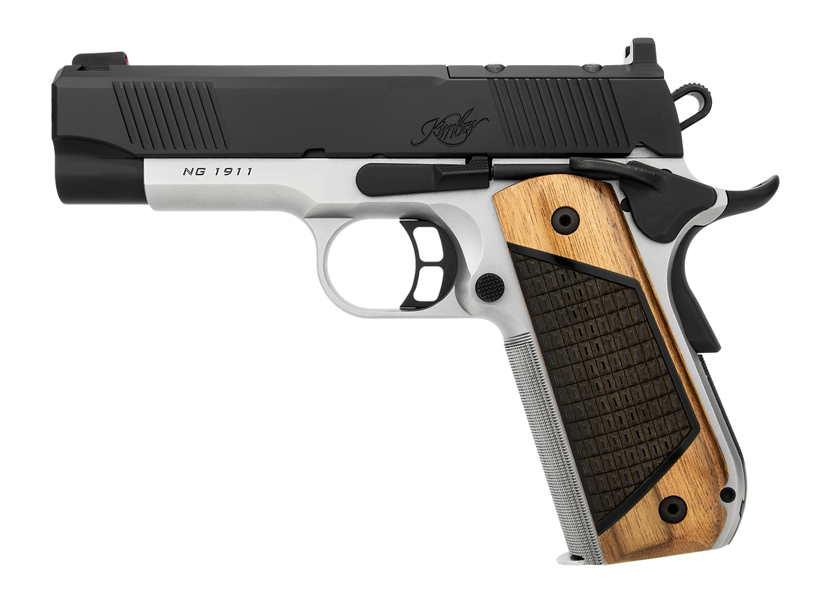 Kimber Next Generation Pro 9mm Luger 4" 9+1 Semi-Auto Pistol - Optic Ready, 2 Mags — view 2