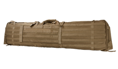 NcStar VISM Deluxe Rifle Case & Shooting Mat Tan 48" Padded — view 2