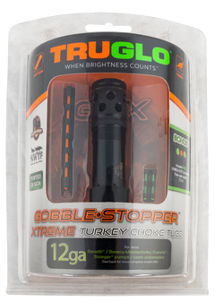TruGlo Gobble-Stopper Xtreme 12 Gauge MobilChoke Turkey Choke & Sight Combo - Black — view 2