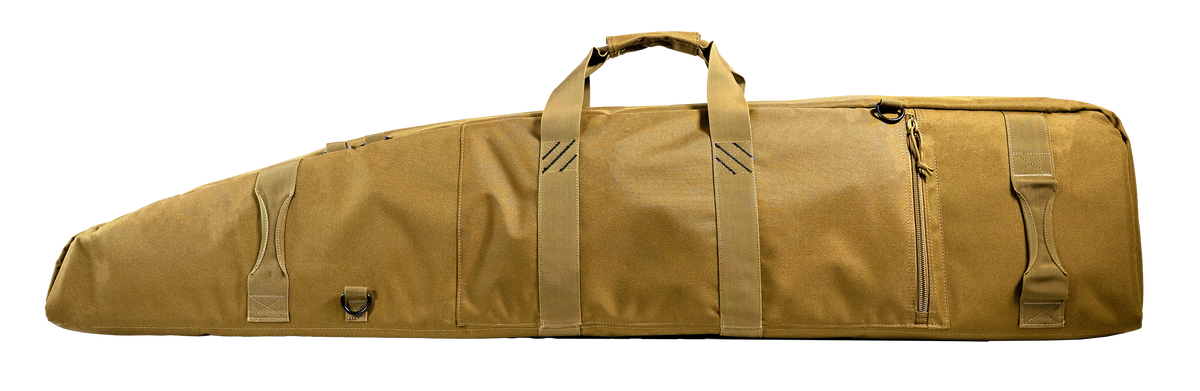 G*Outdoors Double Bolt Double Rifle Case 42" Tan — view 2