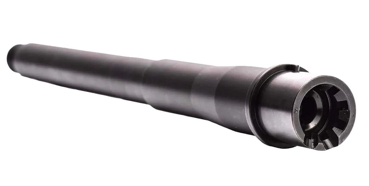 Rosco Manufacturing Bloodline AR-15 300 Blackout 10.5" 4150 CMV Barrel - Nitride — view 2