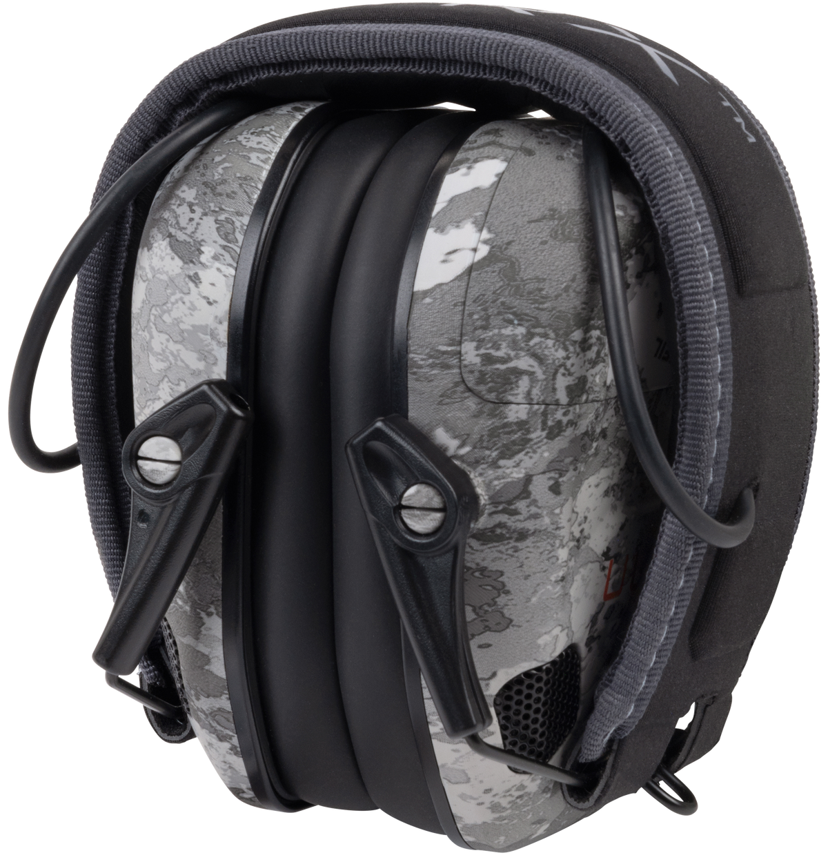 Allen 4147 ULTRX Bionic Earmuff 22 dB Veil Tac Gray Camo — view 2