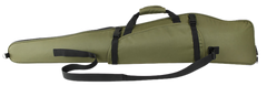 Bulldog BD355 Hunter 52" Black/Green Poly Oxford Scoped Shotgun Case — view 2