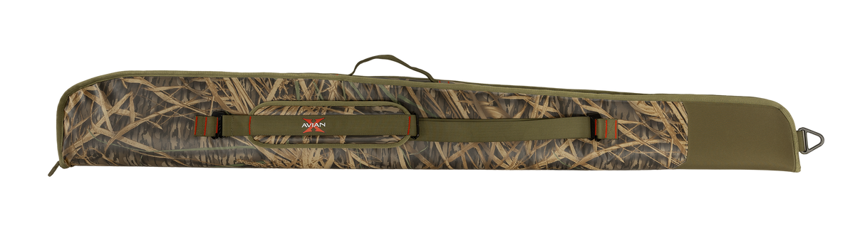 Avian X 53" Standard Floating Shotgun Case - Mossy Oak Shadow Grass — view 2